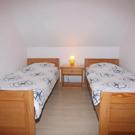 Διαμέρισμα Cozy On Fehmarn, Cleaning Included *