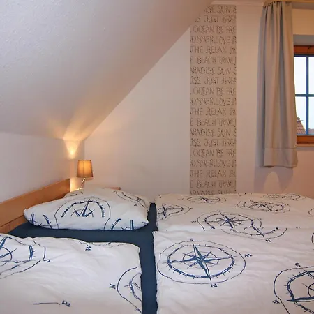 Διαμέρισμα Cozy On Fehmarn, Cleaning Included