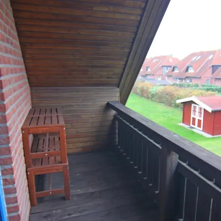 Διαμέρισμα Cozy On Fehmarn, Cleaning Included *